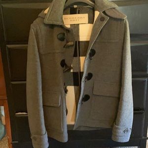 Burberry cost